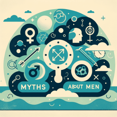 Desmontando Mitos Comunes sobre los Hombres: Realidades Explicadas