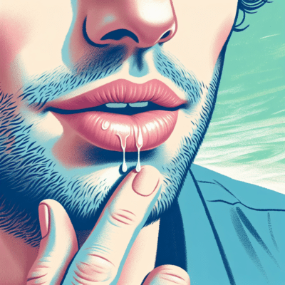 Qué Significa Realmente Cuando un Hombre Se Humece los Labios